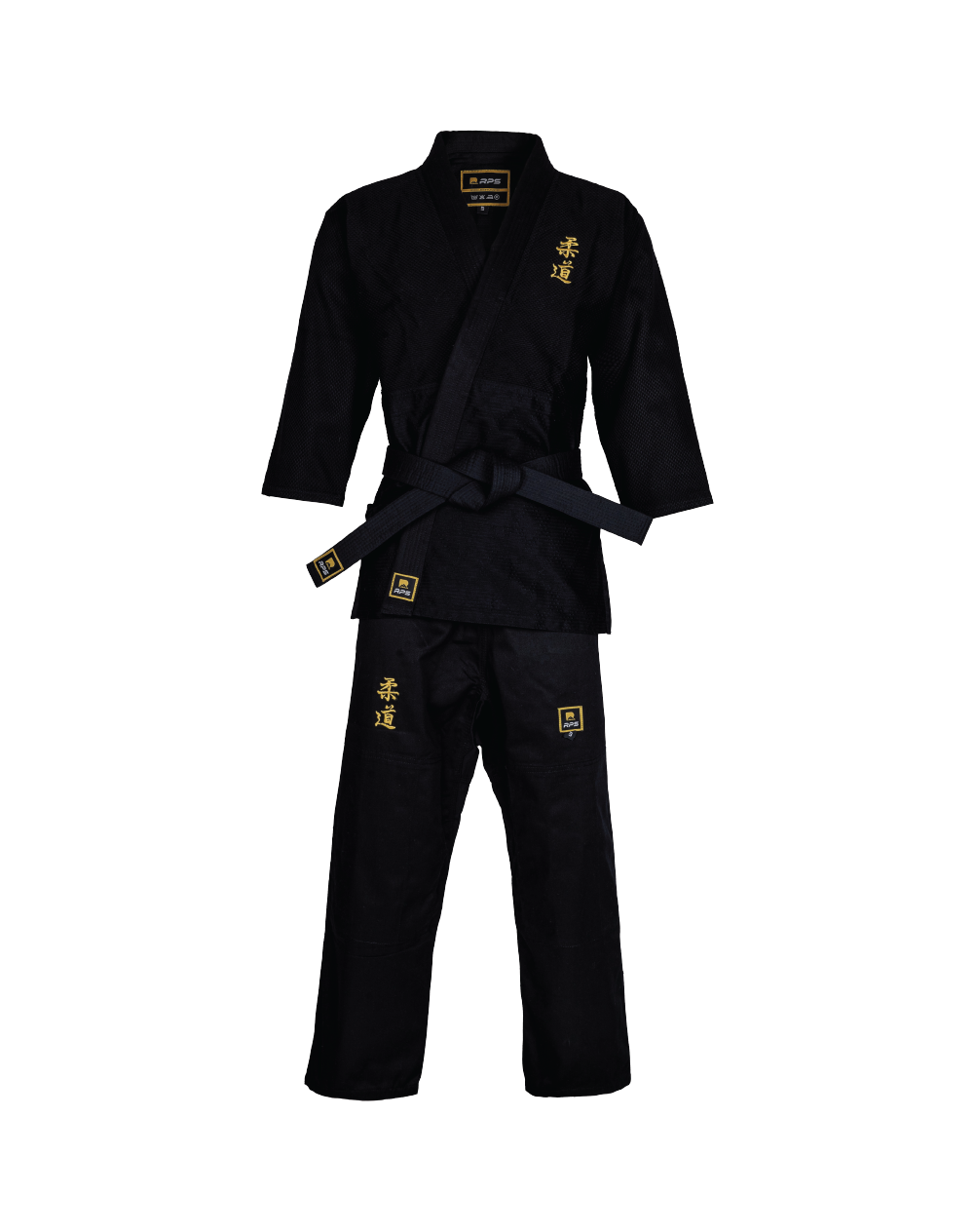 Adult Single Weave Judo Gi - Image 2