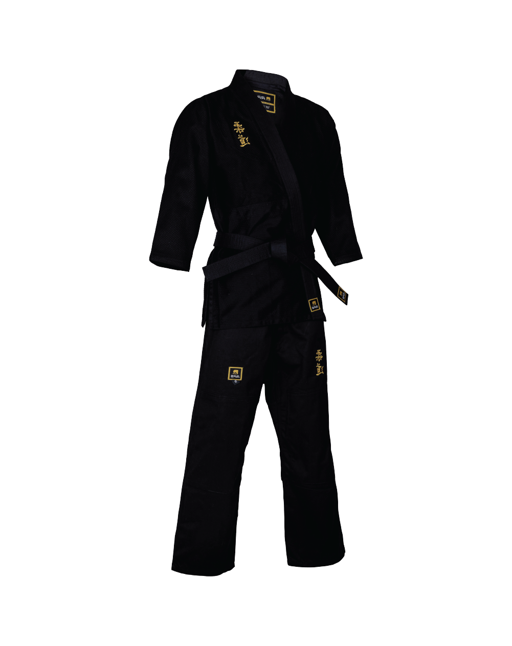 Adult Single Weave Judo Gi - Image 3