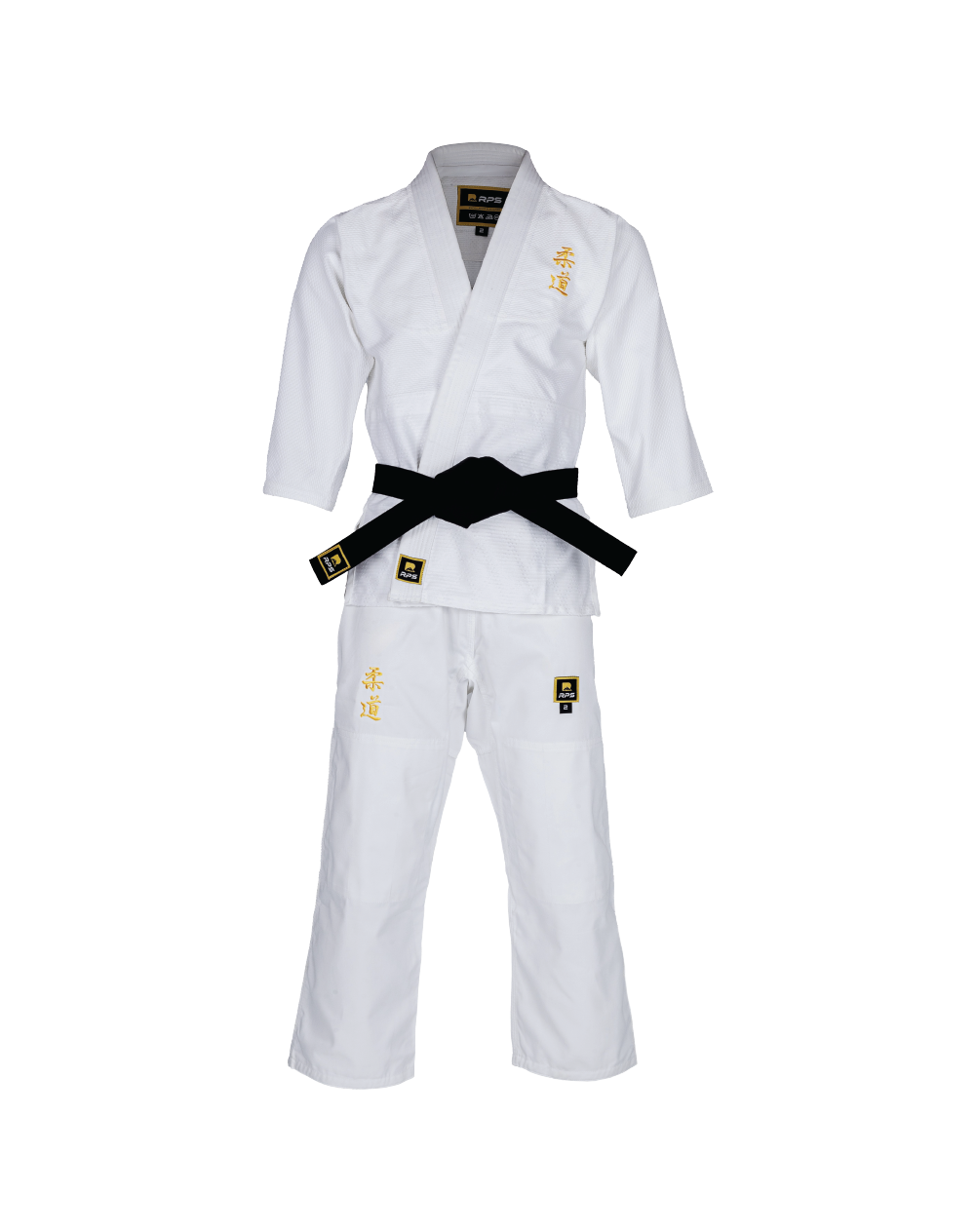 Adult Single Weave Judo Gi - Image 7
