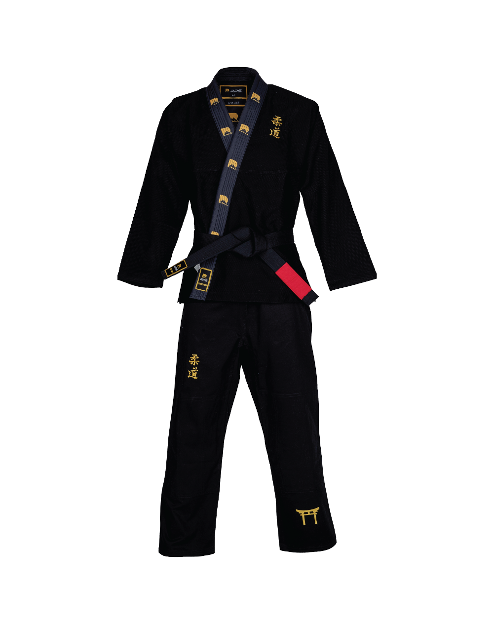 Honey Comb Weave BJJ Gi