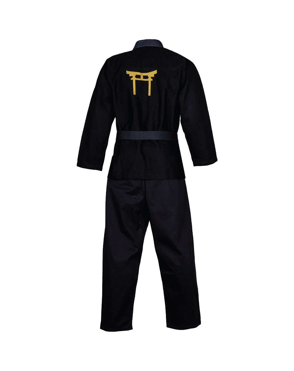Honey Comb Weave BJJ Gi - Image 2