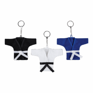 Mini Gi Jacket Keychain