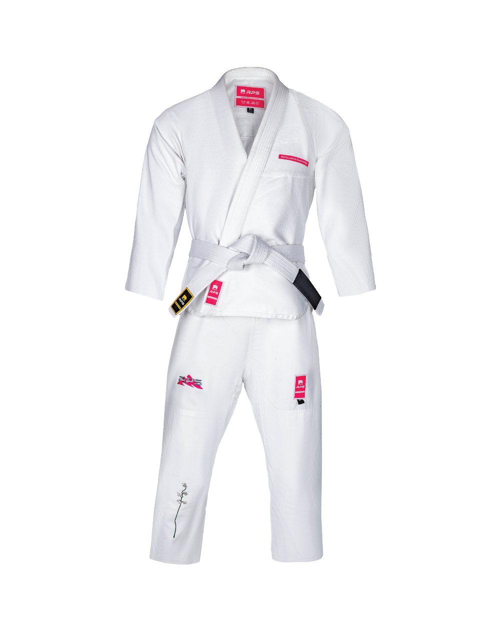 Women's BJJ Gi - Image 4